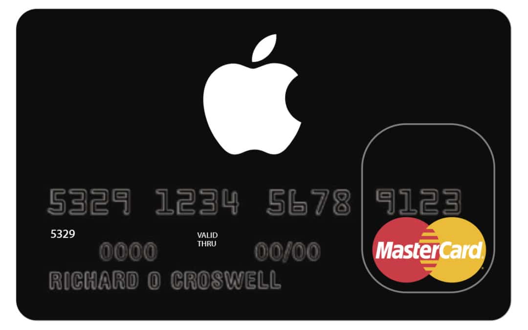 The ghost of Apple Card past