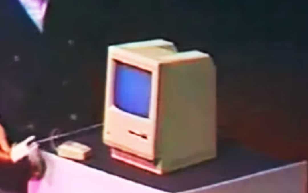 The first Mac’s speechwriter, unmasked!