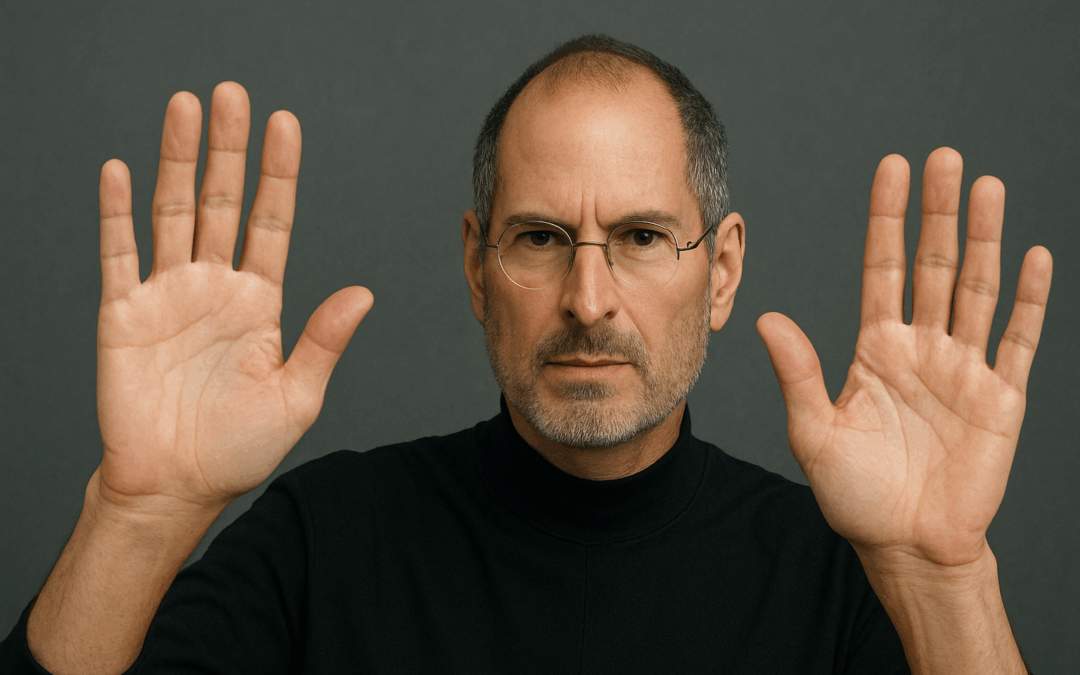 Apple is crossing a Steve Jobs red line